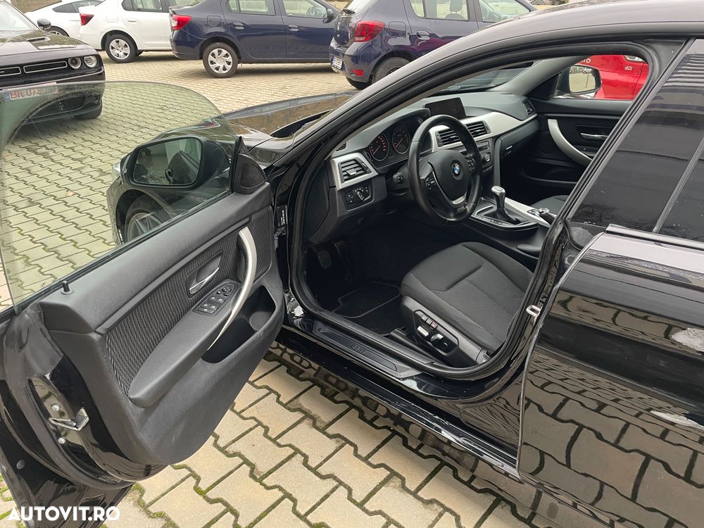 BMW Seria 4 420i Advantage - 6