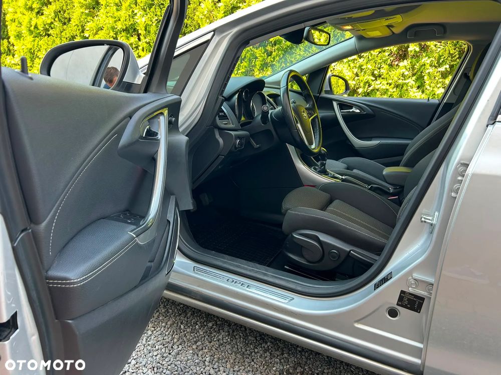 Opel Astra 1.7 CDTI DPF ecoFLEX TourerStart/Stop - 11
