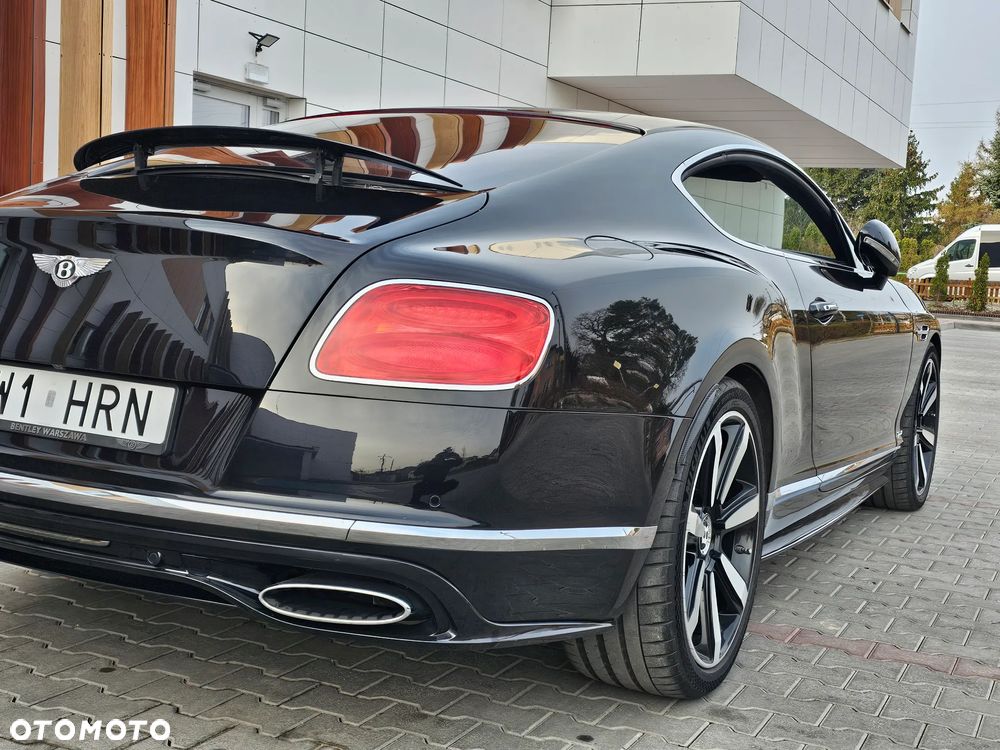 Bentley Continental GT - 8