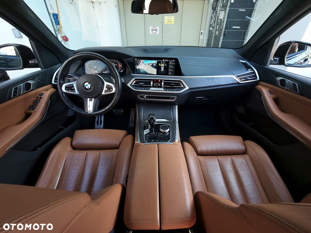 BMW X5 xDrive40i mHEV sport - 7