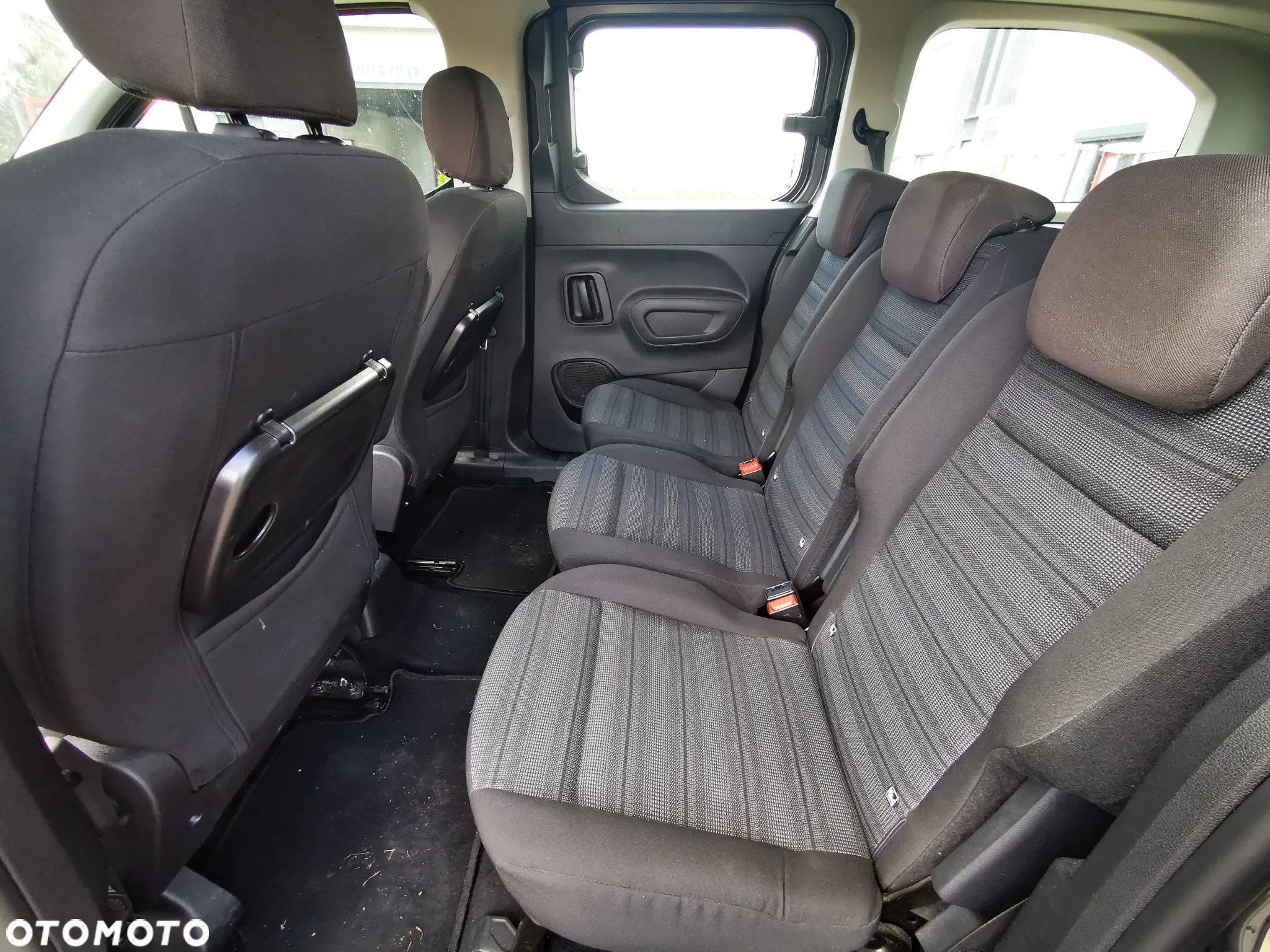 Opel Combo Life XL 1.5 D Start/Stop Ultimate - 12
