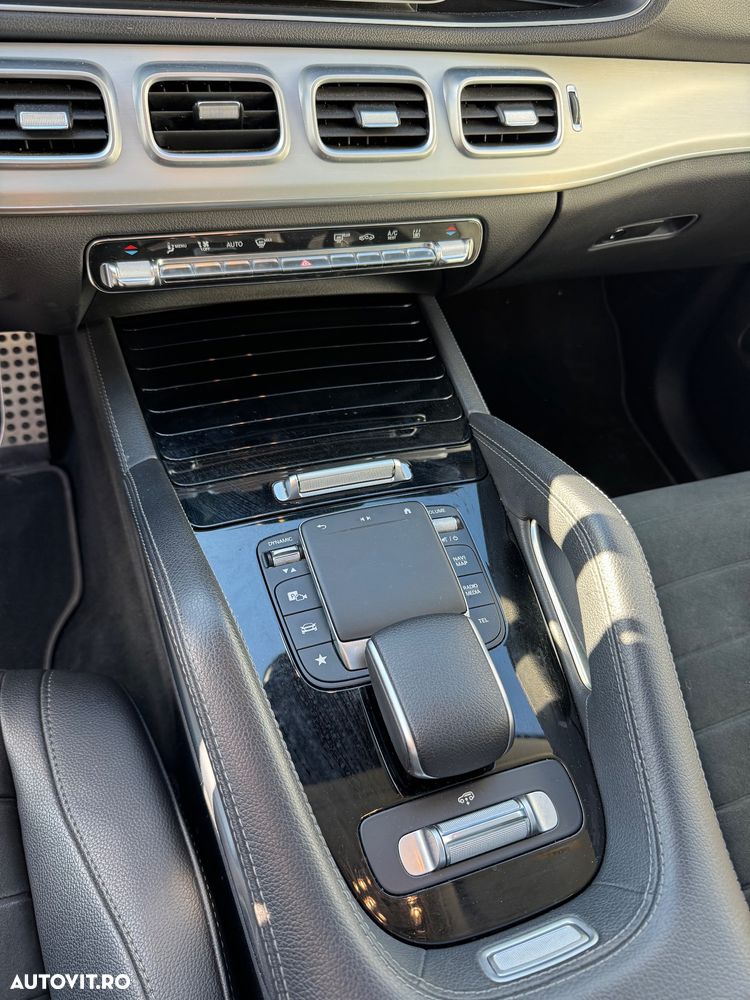 Mercedes-Benz GLE 300 d 4MATIC 9G-TRONIC AMG Line Advanced Plus - 12