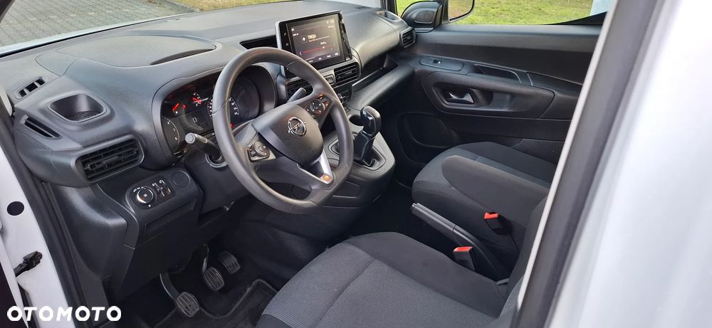 Opel Combo - 16