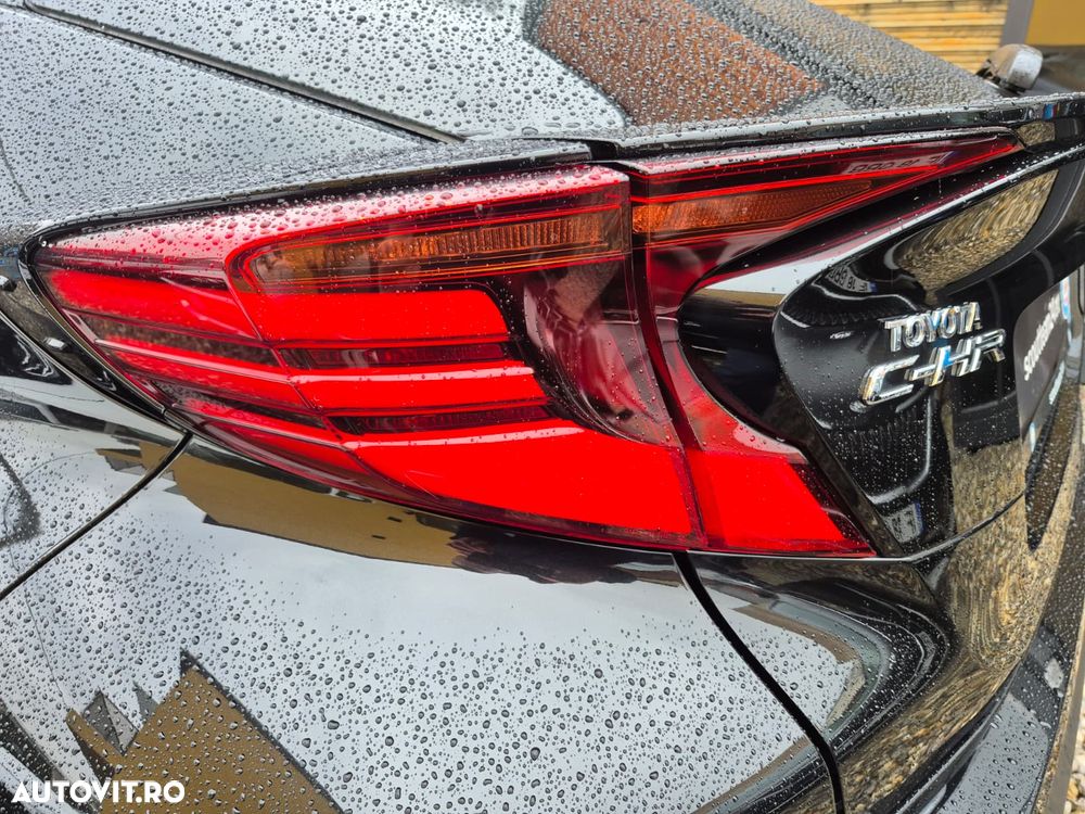 Toyota C-HR - 10
