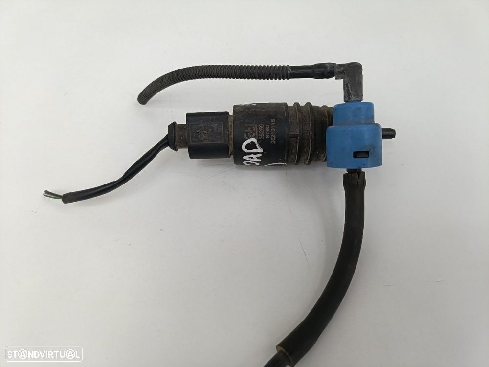 Motor Esguicho Limpa Pára Brisas Audi A6 Allroad (4Gh, 4Gj, C7) - 1