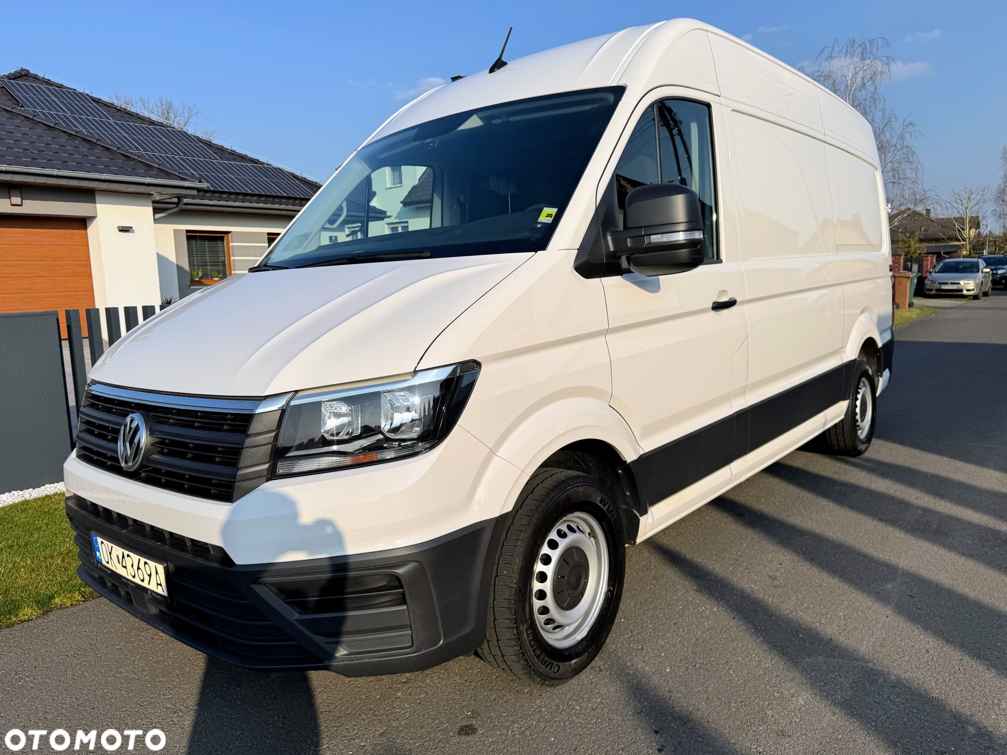 Volkswagen Crafter - 10