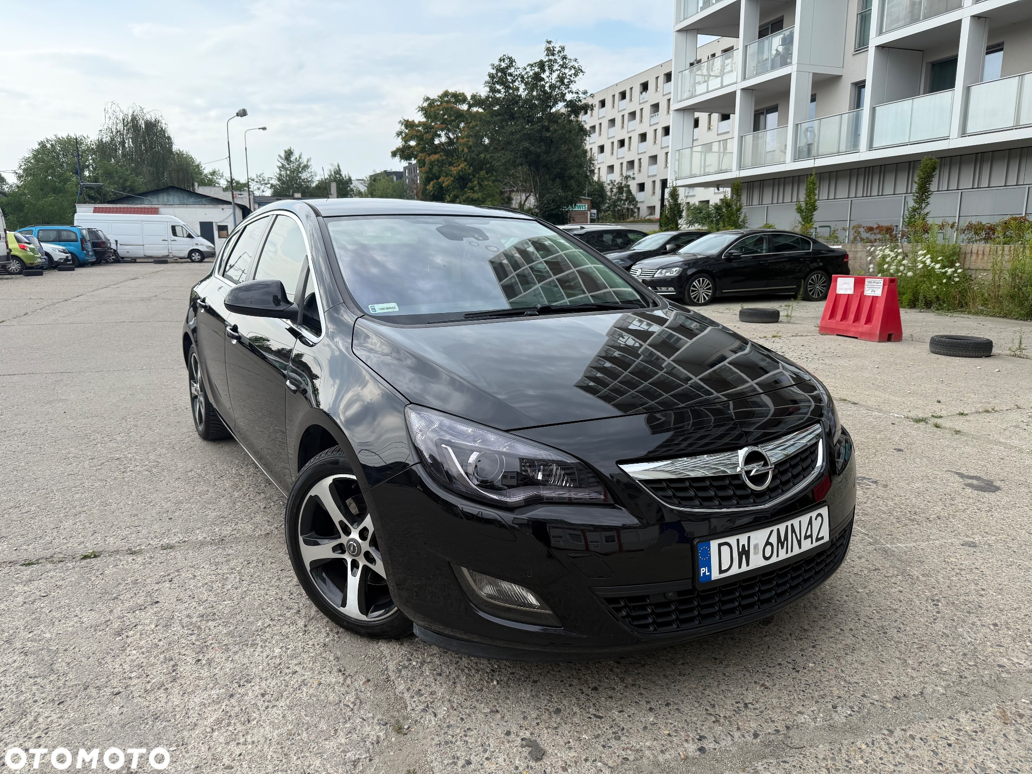 Opel Astra IV 2.0 CDTI Sport - 14