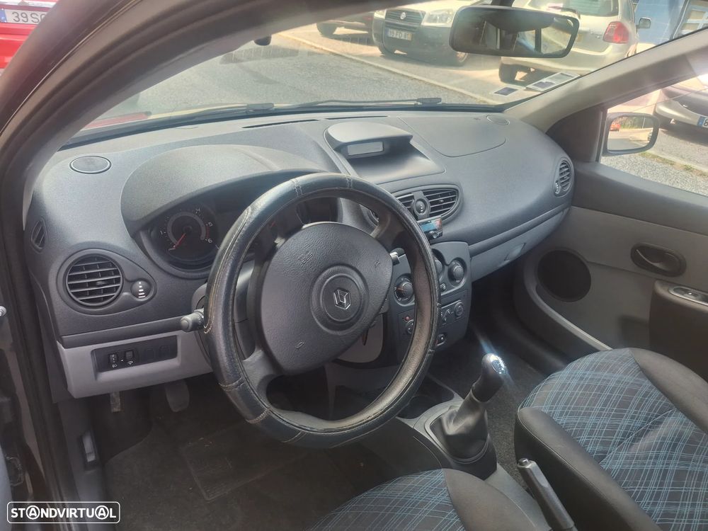 Renault Clio 1.5 dCi Confort - 7