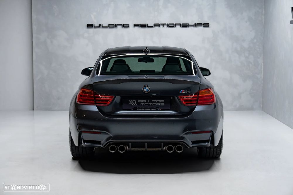 BMW M4 Auto - 14