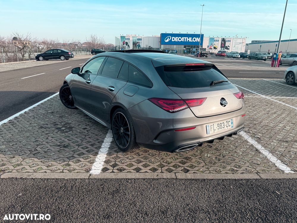 Mercedes-Benz CLA 220 d SB Aut. - 3