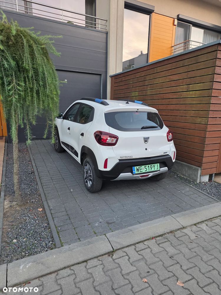 Dacia Spring 27.4kWh Comfort - 9