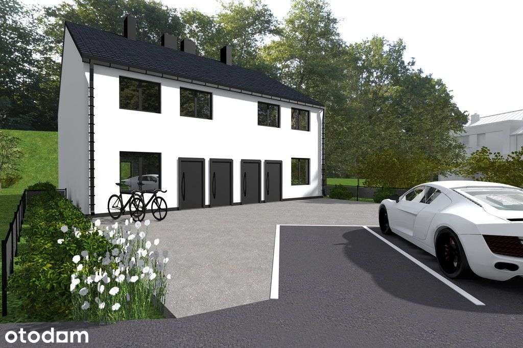 Mieszkanie, 61,60 m², Gryfino