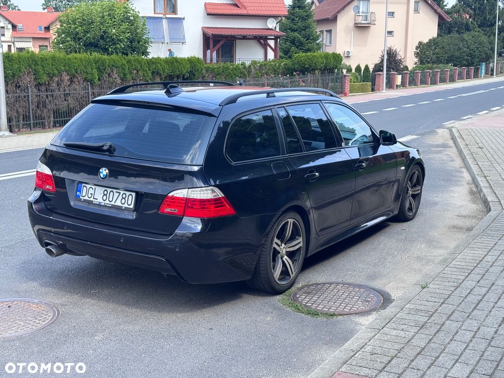 BMW Seria 5 520d Edition Fleet Lifestyle - 4