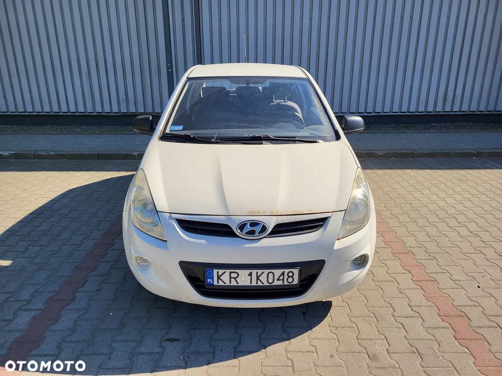 Hyundai i20 1.2 Classic - 2