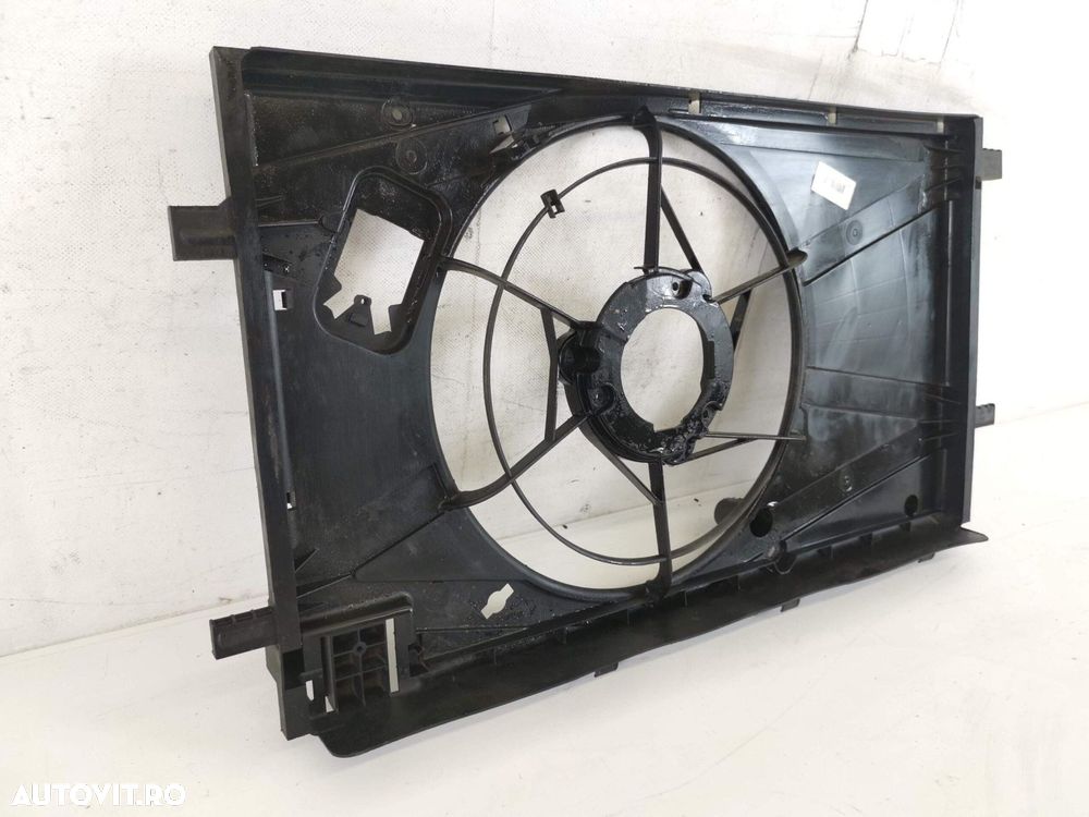 Carcasa Ventilator Racire GMV Opel  Insignia A 2008 2009 2010 2011 201 - 4