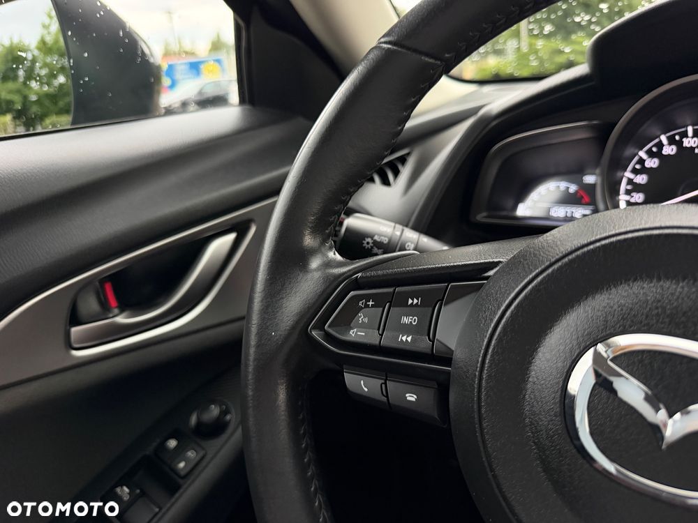 Mazda CX-3 SKYACTIV-G 120 FWD Exclusive-Line - 34
