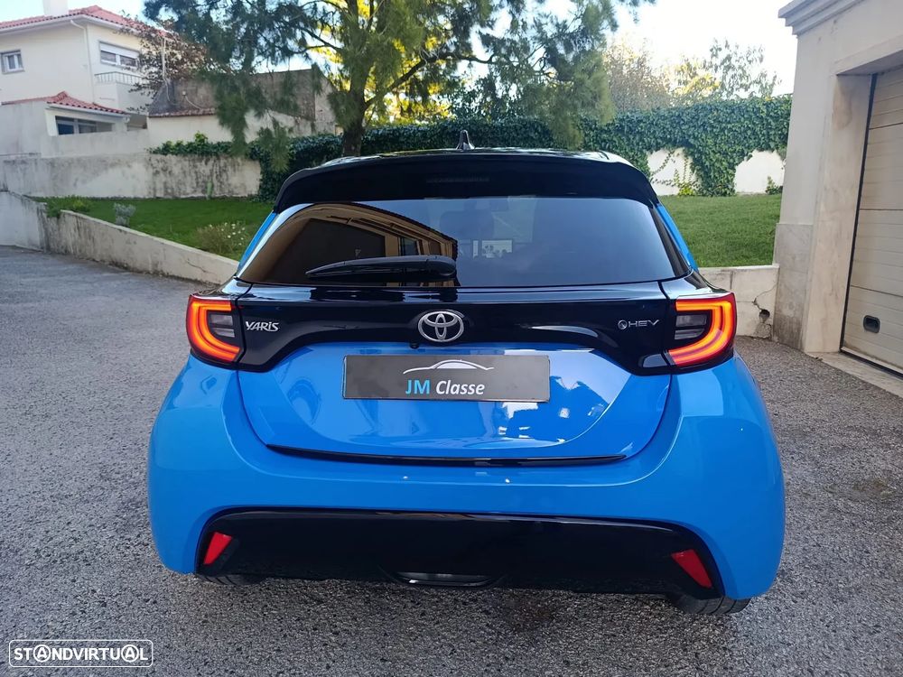 Toyota Yaris 1.5 HDF Premier Edition - 5