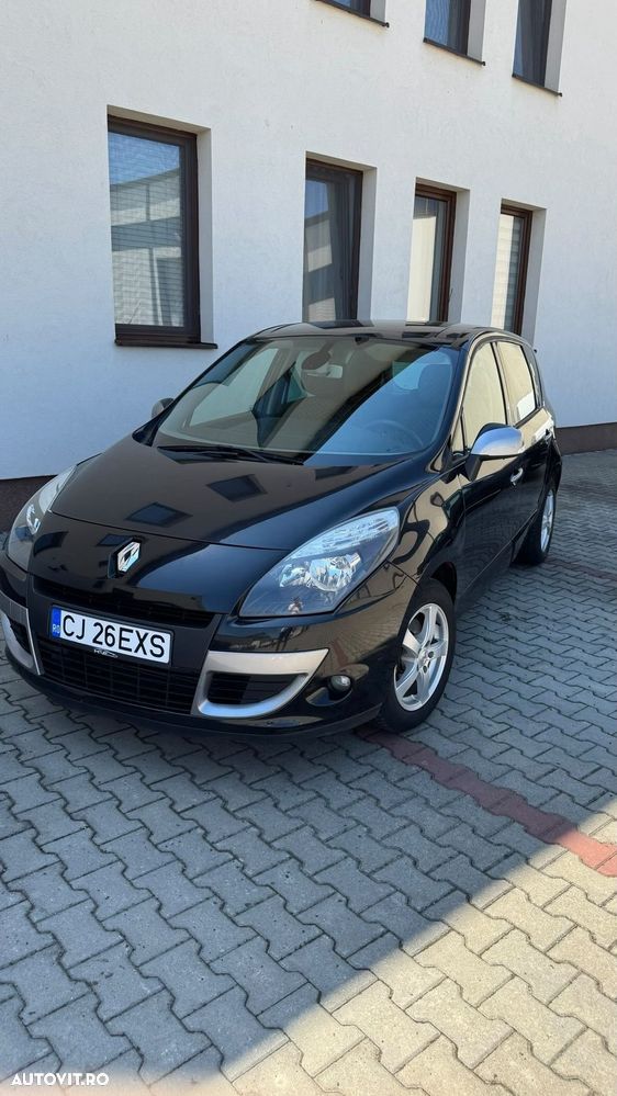 Renault Scenic dCi 110 EDC Dynamique - 5