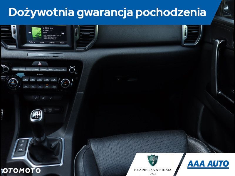 Kia Sportage - 9