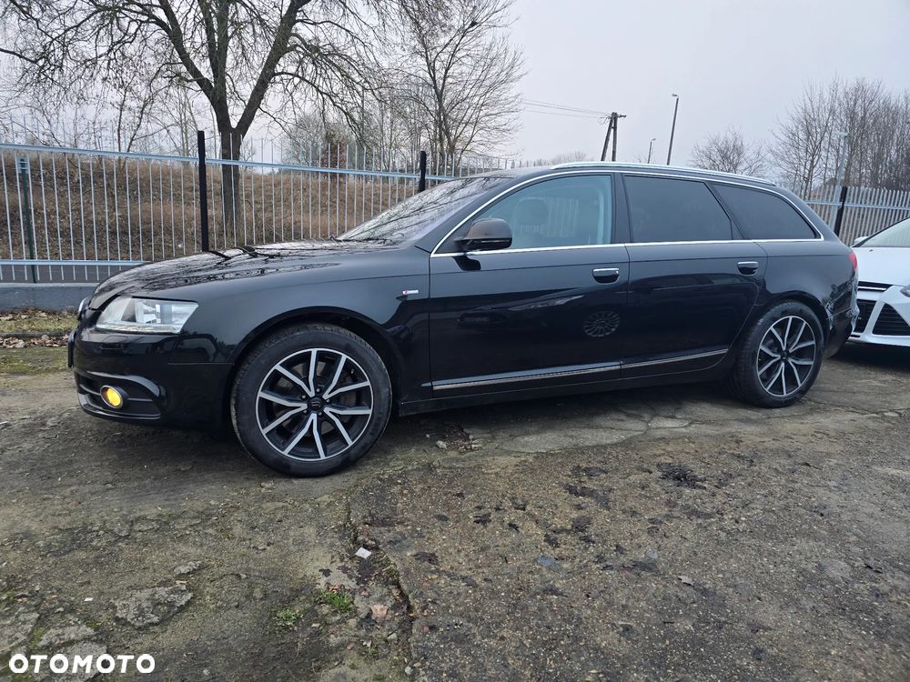 Audi A6 Avant - 20