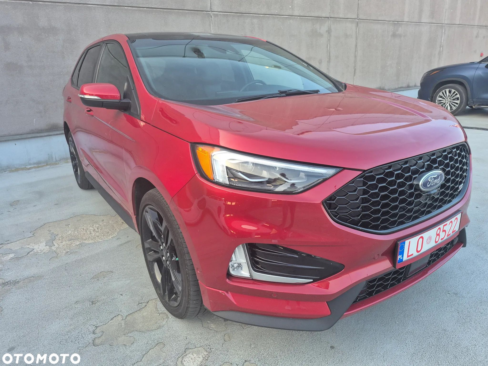 Ford Edge - 1