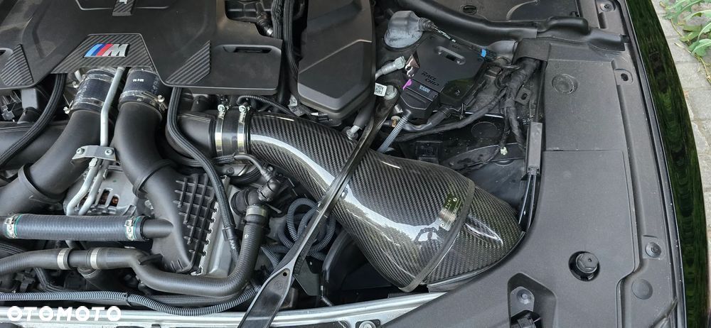 BMW M8 - 21