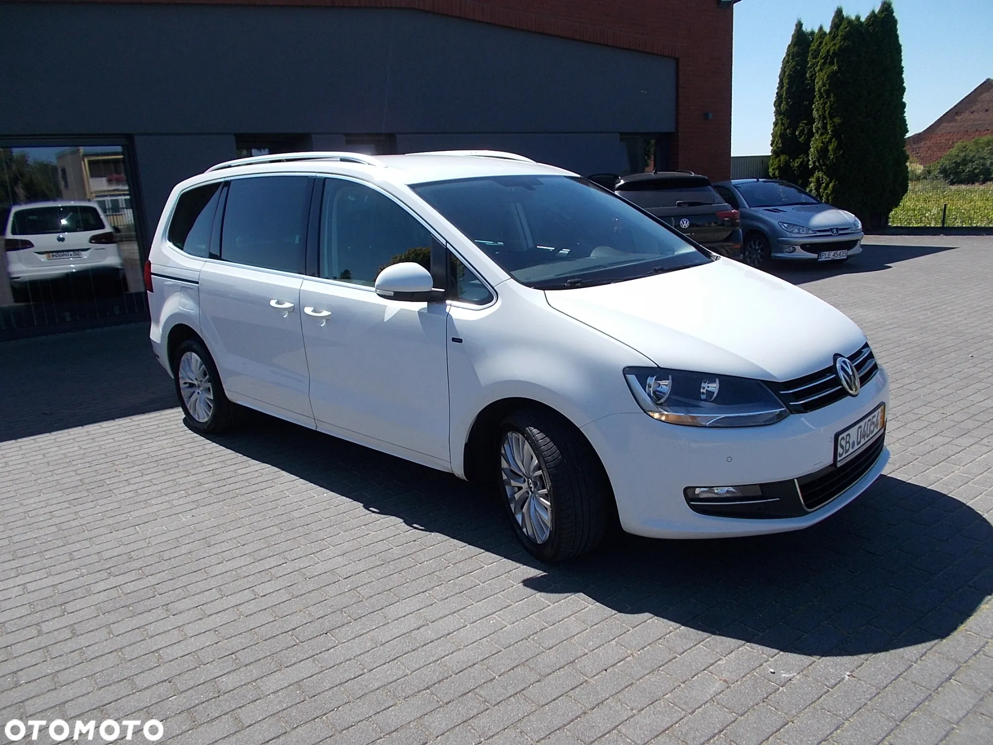Volkswagen Sharan 2.0 TDI DSG Join - 5