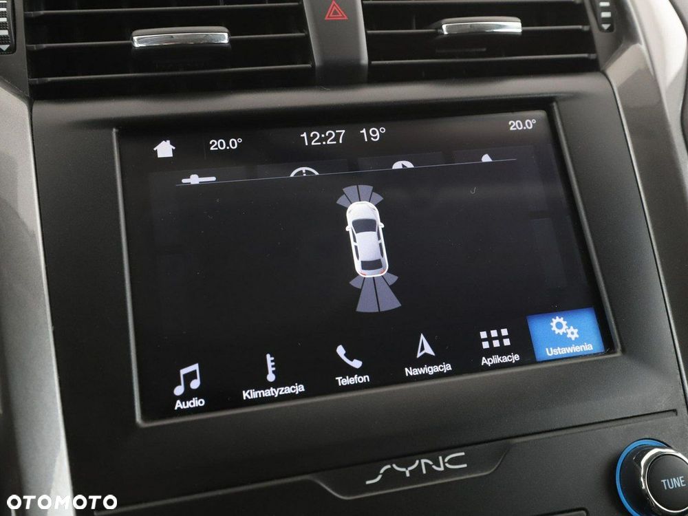 Ford Mondeo 2.0 EcoBlue Business Edition - 26