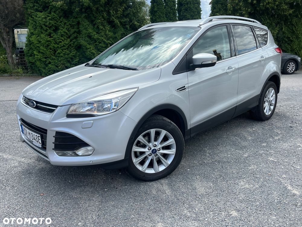 Ford Kuga 1.5 EcoBoost FWD Titanium ASS GPF - 1