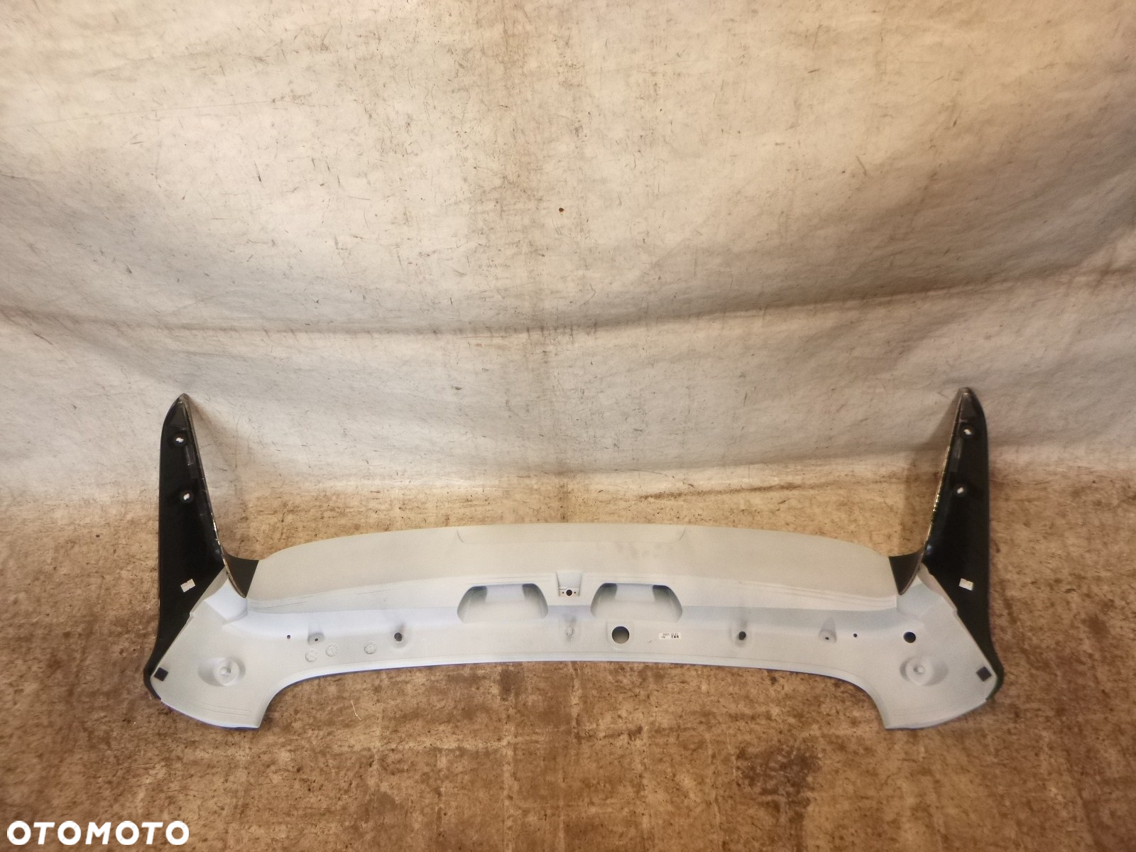 hyundai kona spoiler na klape tył nowy oryginał - 3