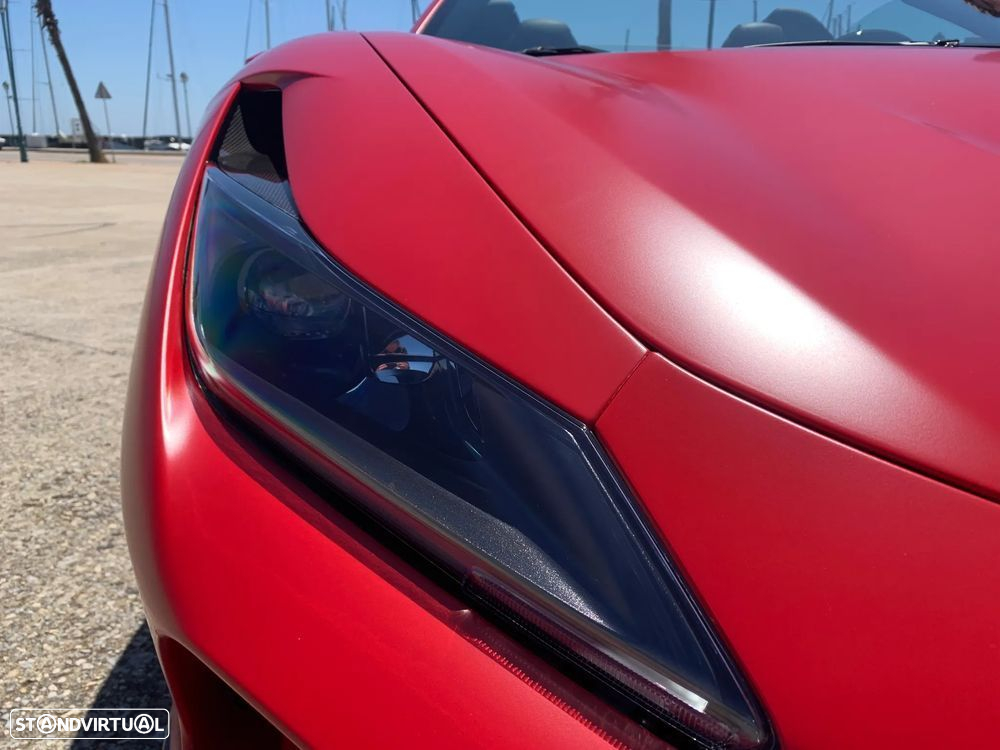 Ferrari F8 Tributo Spider - 18