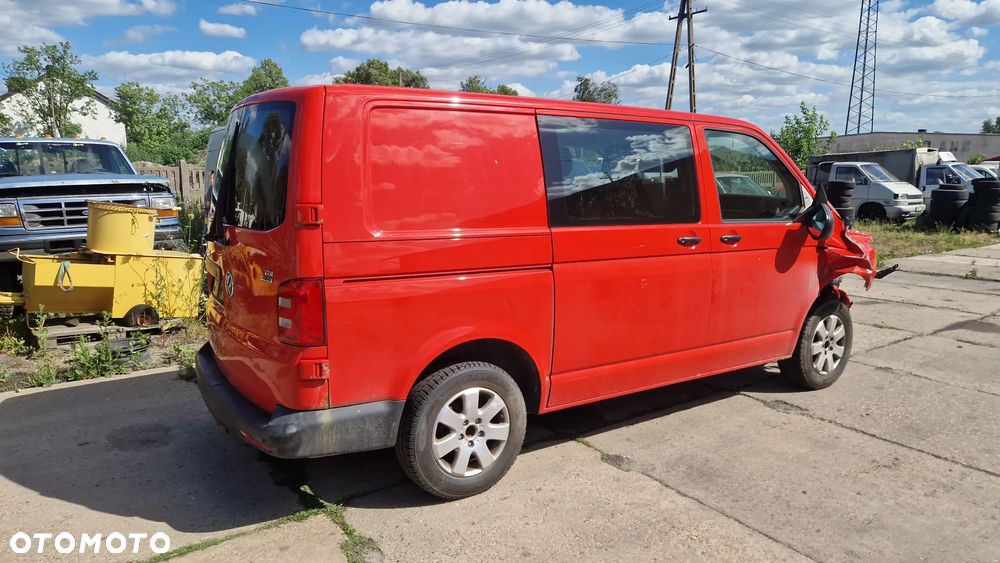 Volkswagen Transporter 2,0 TDI - 4