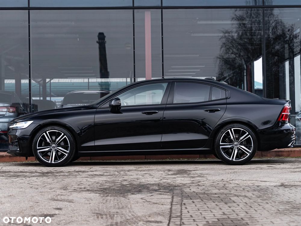 Volvo S60 B4 B DKG Plus Dark - 18