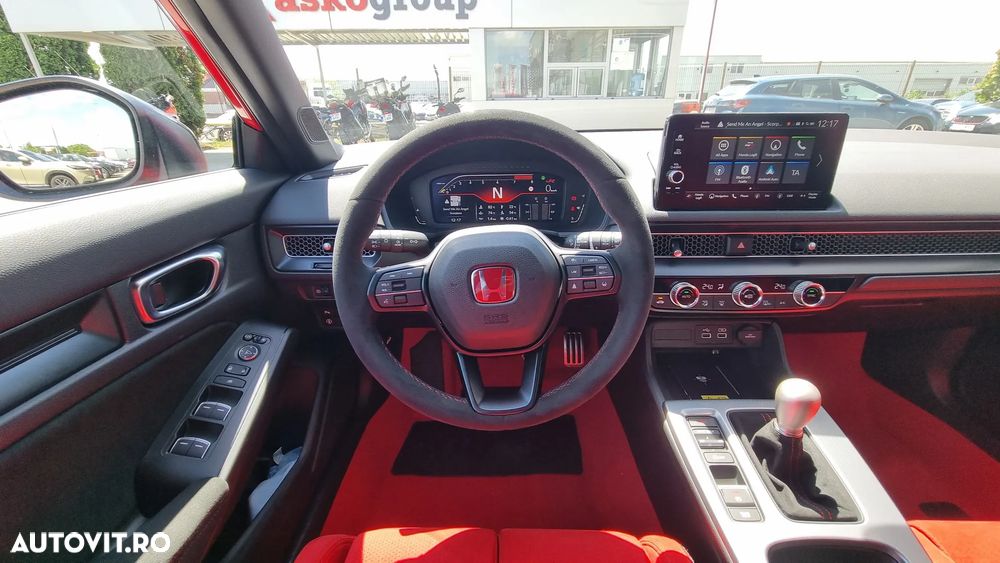 Honda Civic Type R 2.0 VTEC Turbo GT - 11