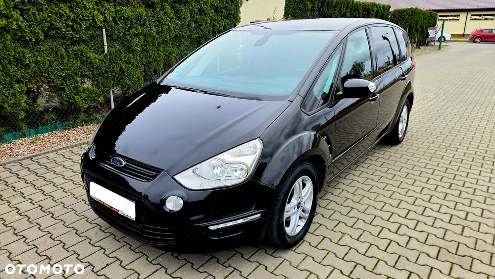 Ford S-Max 2.0 TDCi DPF Titanium - 2