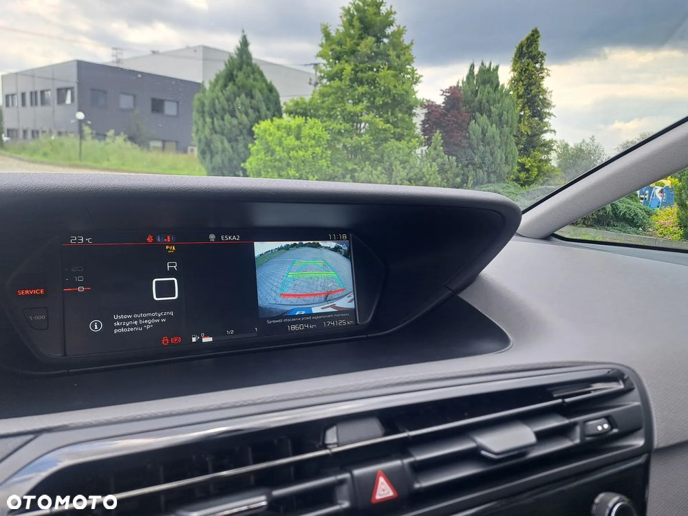 Citroën C4 Picasso 1.6 BlueHDi MoreLife S&S EAT6 - 12