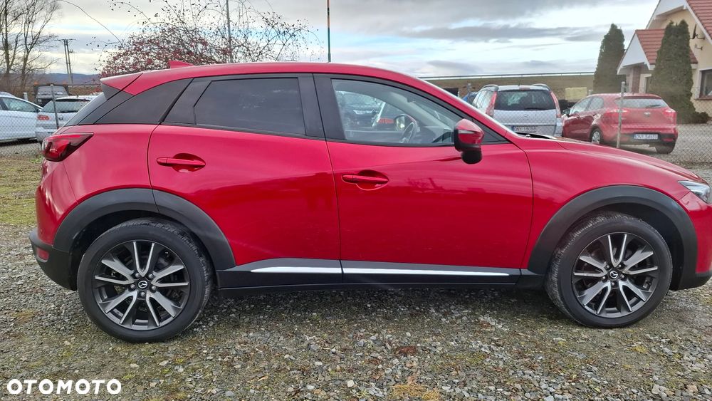 Mazda CX-3 SKYACTIV-D 105 FWD Sports-Line - 5