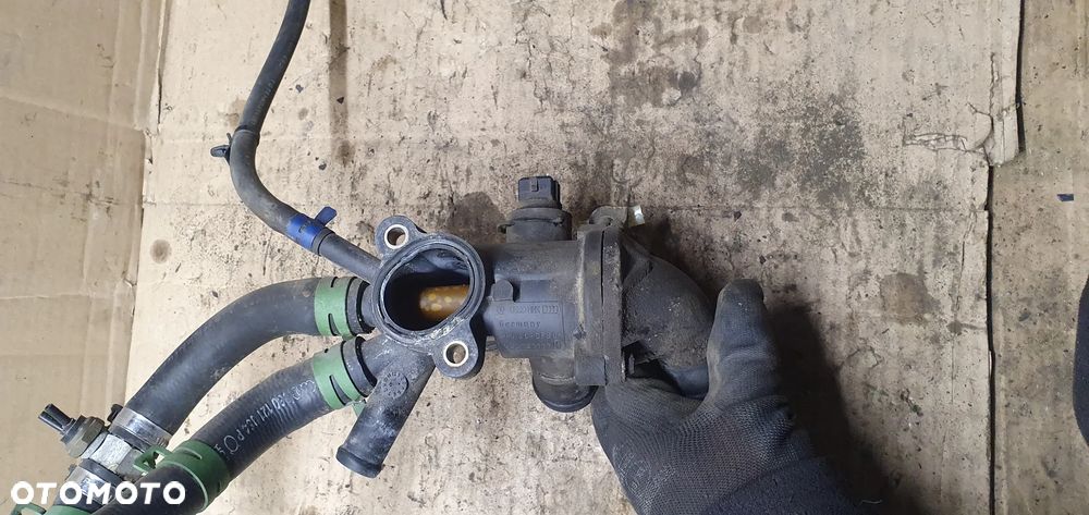 Obudowa termostatu termostat węże Seat Cordoba 1.4 8V 030121117N - 4