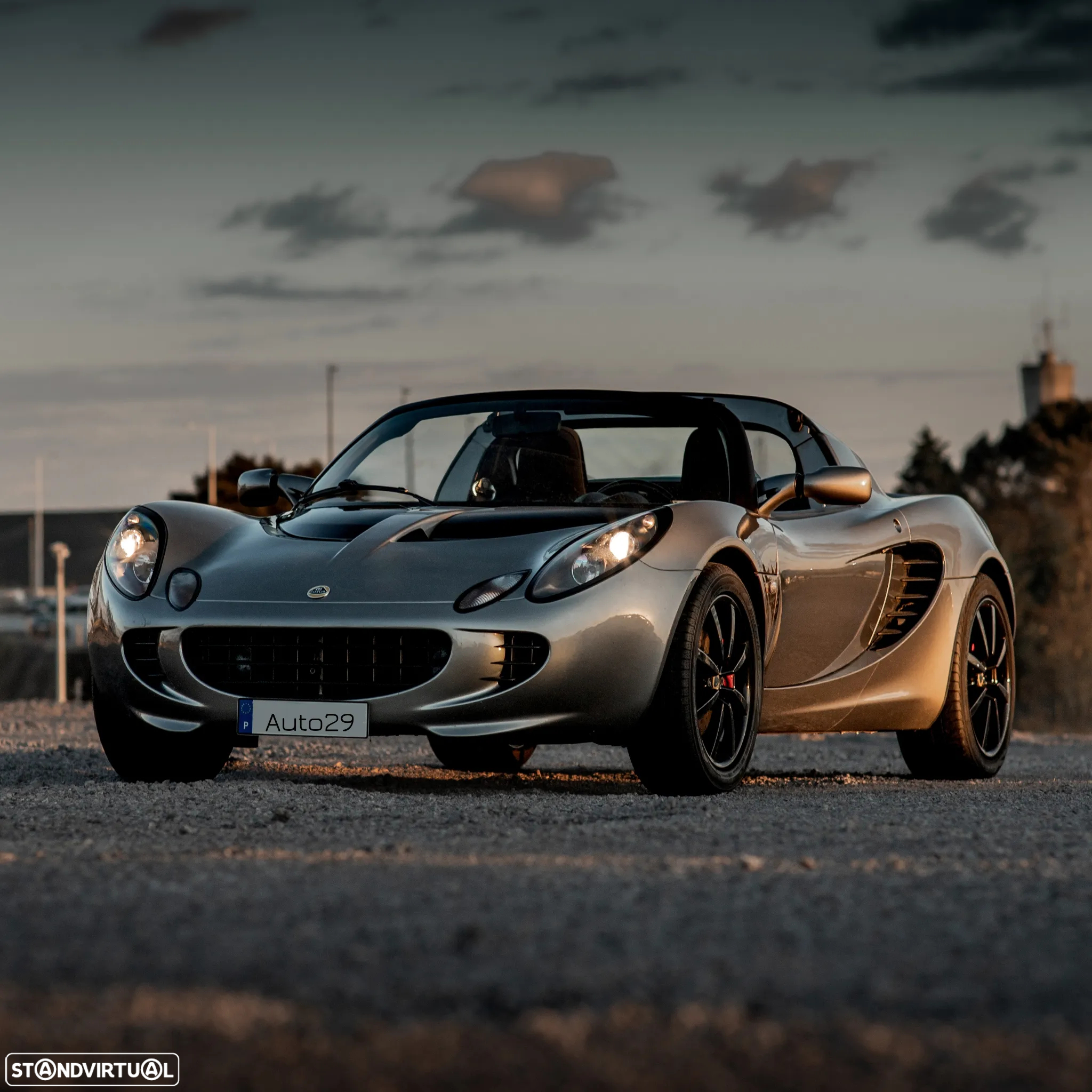 Lotus Elise 1.8 S - 2