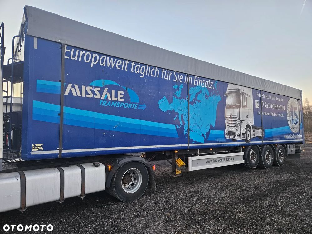 Kraker CF 200 ruchoma podłoga, stan idealny - 5