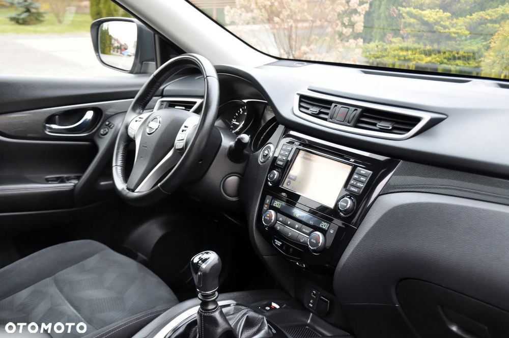 Nissan X-Trail 1.6 DCi ALL-MODE 4x4i Tekna - 18