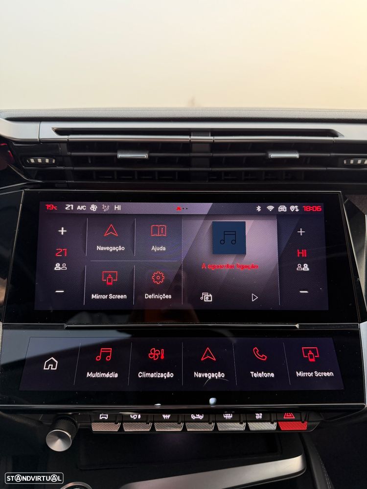 Peugeot 308 1.5 BlueHDi Allure - 17