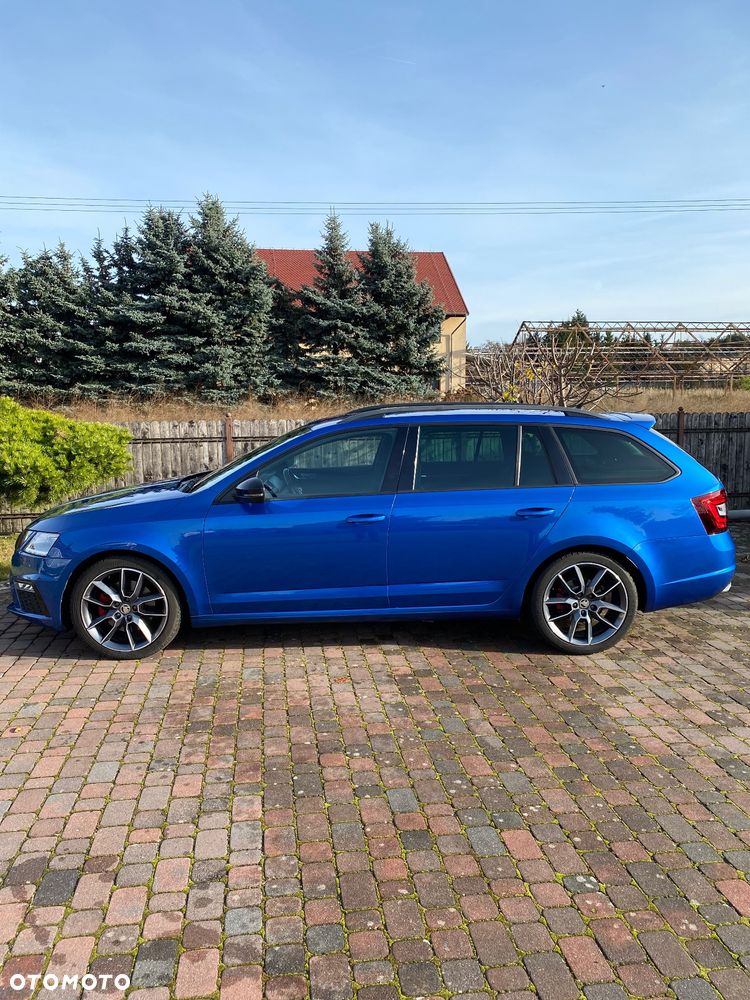 Skoda Octavia 2.0 TDI RS DSG EU6 - 9