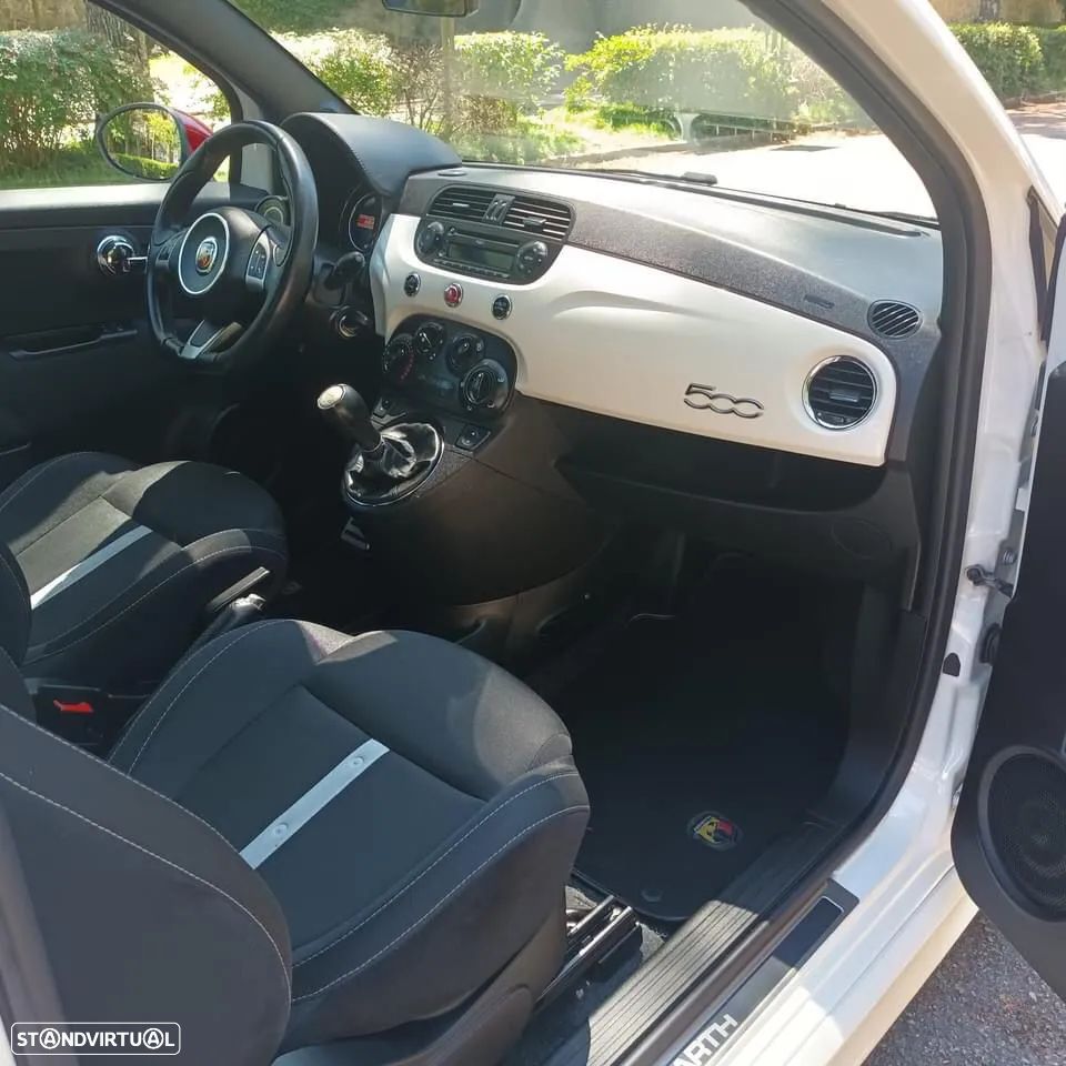 Abarth 595 1.4 T-Jet Custom - 13
