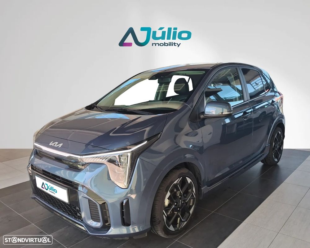Kia Picanto 1.0 MPi GT-Line - 2