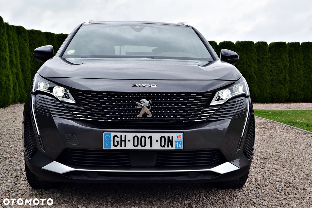 Peugeot 3008 1.5 BlueHDi GT S&S EAT8 - 12