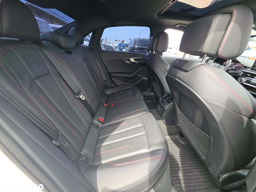 Audi A4 Limousine 2.0 TFSI S tronic sport - 10