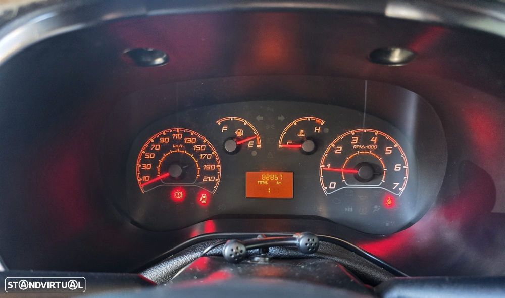 Fiat Doblo 1.3 MJ Maxi 3L - 10