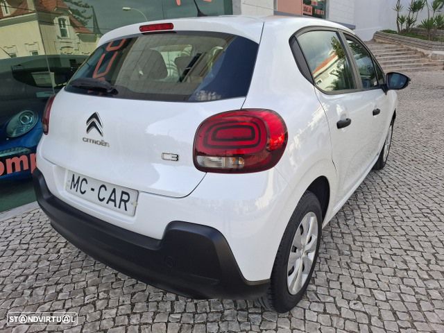 Citroën C3 Pure Tech Live - 42
