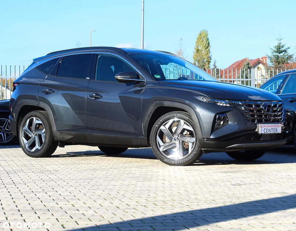 Hyundai Tucson 1.6 T-GDi HEV 4WD Prime - 37